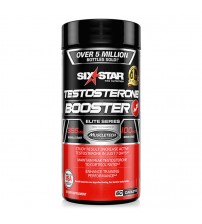 Бустер тестостерону Six Star Elite Series Testosterone Booster 60tabs
